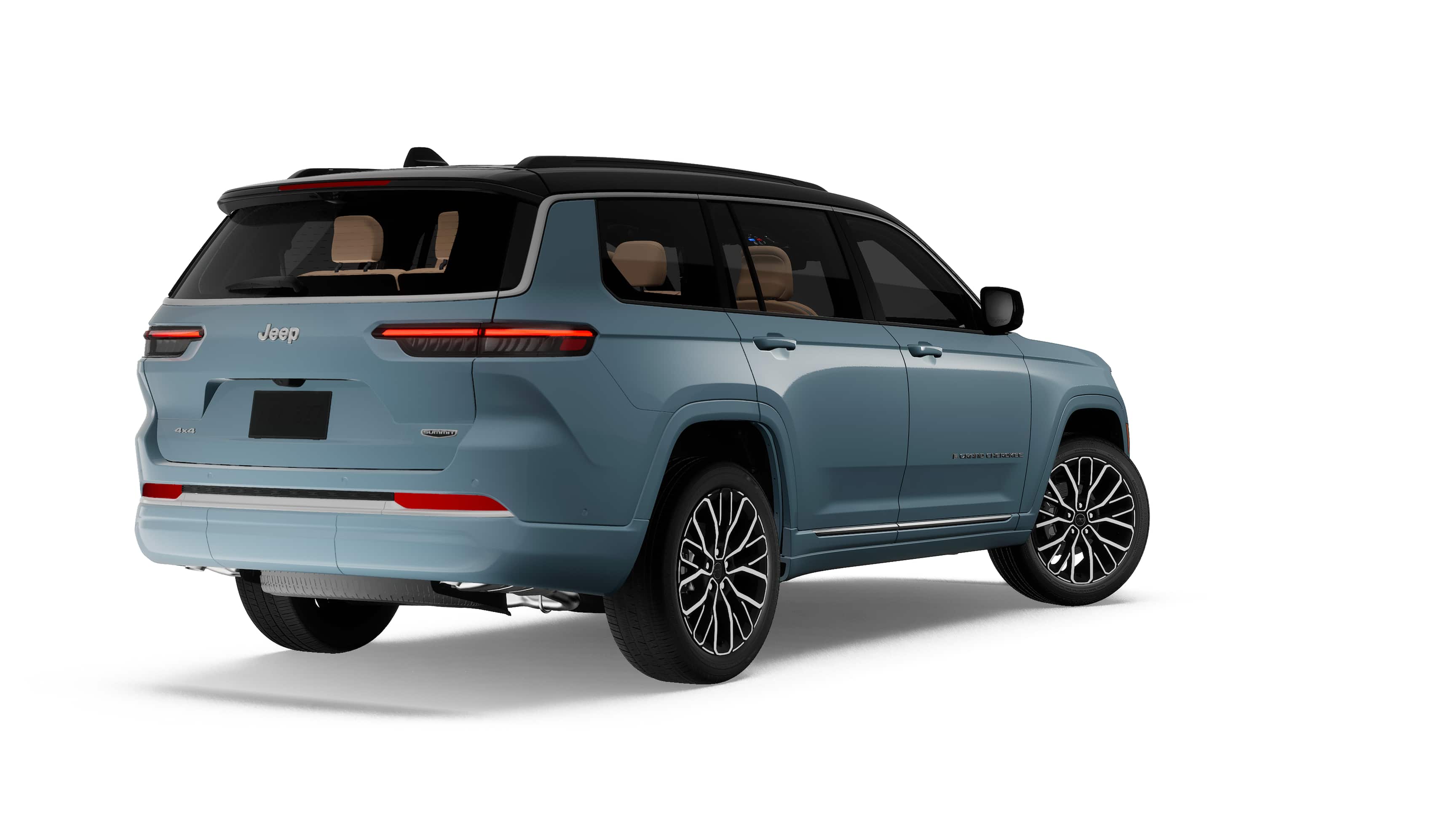 2027 Jeep Grand Cherokee L Summit
