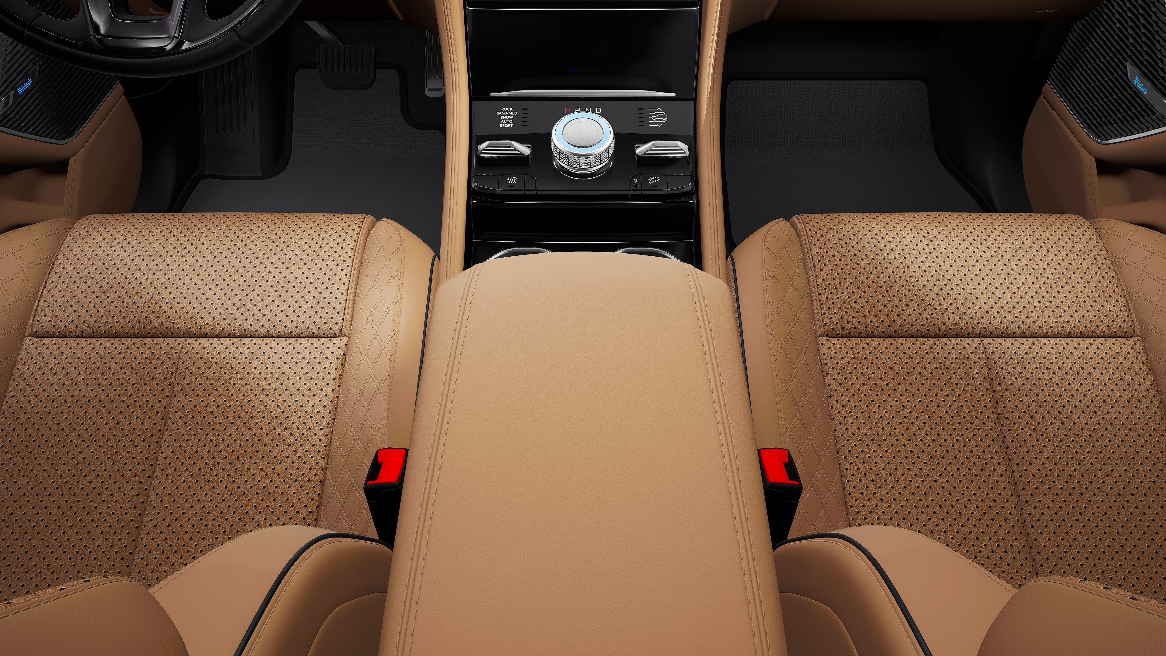 2027 Jeep Grand Cherokee L Summit