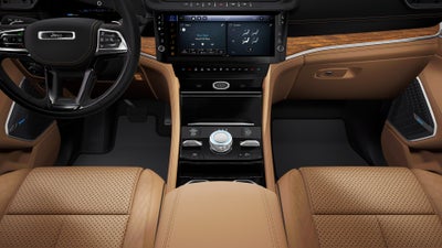 2027 Jeep Grand Cherokee L Summit