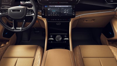 2026 Jeep Grand Cherokee L GRAND CHEROKEE L SUMMIT 4X4