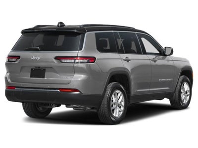 2027 Jeep Grand Cherokee L Summit