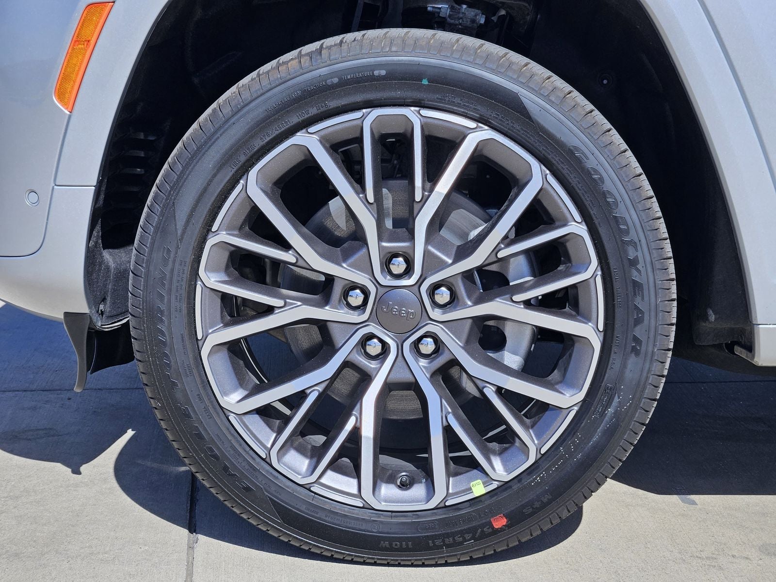 2026 Jeep Grand Cherokee L GRAND CHEROKEE L SUMMIT 4X4