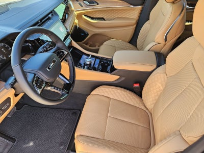 2026 Jeep Grand Cherokee L GRAND CHEROKEE L SUMMIT 4X4