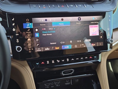 2026 Jeep Grand Cherokee L GRAND CHEROKEE L SUMMIT 4X4