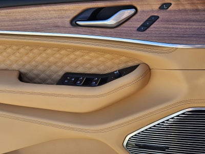 2026 Jeep Grand Cherokee L GRAND CHEROKEE L SUMMIT 4X4