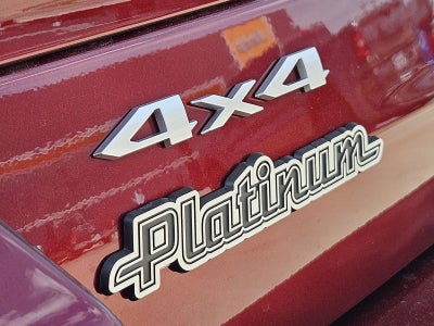 2026 Jeep Grand Cherokee L GRAND CHEROKEE L SUMMIT 4X4