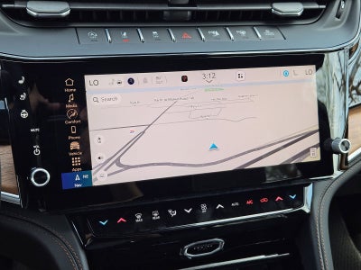 2026 Jeep Grand Cherokee L GRAND CHEROKEE L SUMMIT 4X4