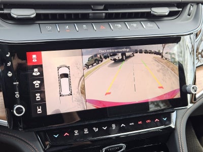 2026 Jeep Grand Cherokee L GRAND CHEROKEE L SUMMIT 4X4