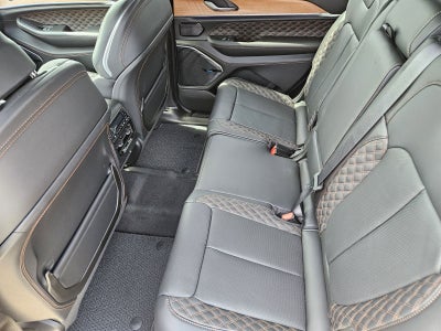 2026 Jeep Grand Cherokee L GRAND CHEROKEE L SUMMIT 4X4