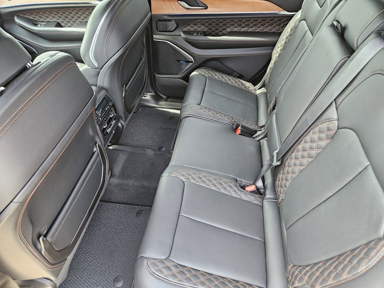 2026 Jeep Grand Cherokee L GRAND CHEROKEE L SUMMIT 4X4