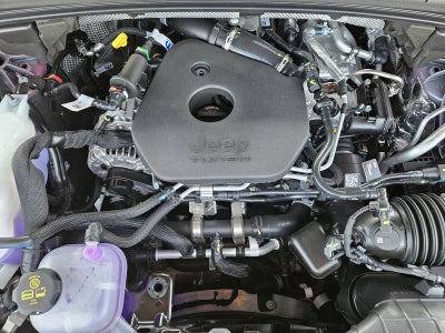 2026 Jeep Grand Cherokee L GRAND CHEROKEE L SUMMIT 4X4