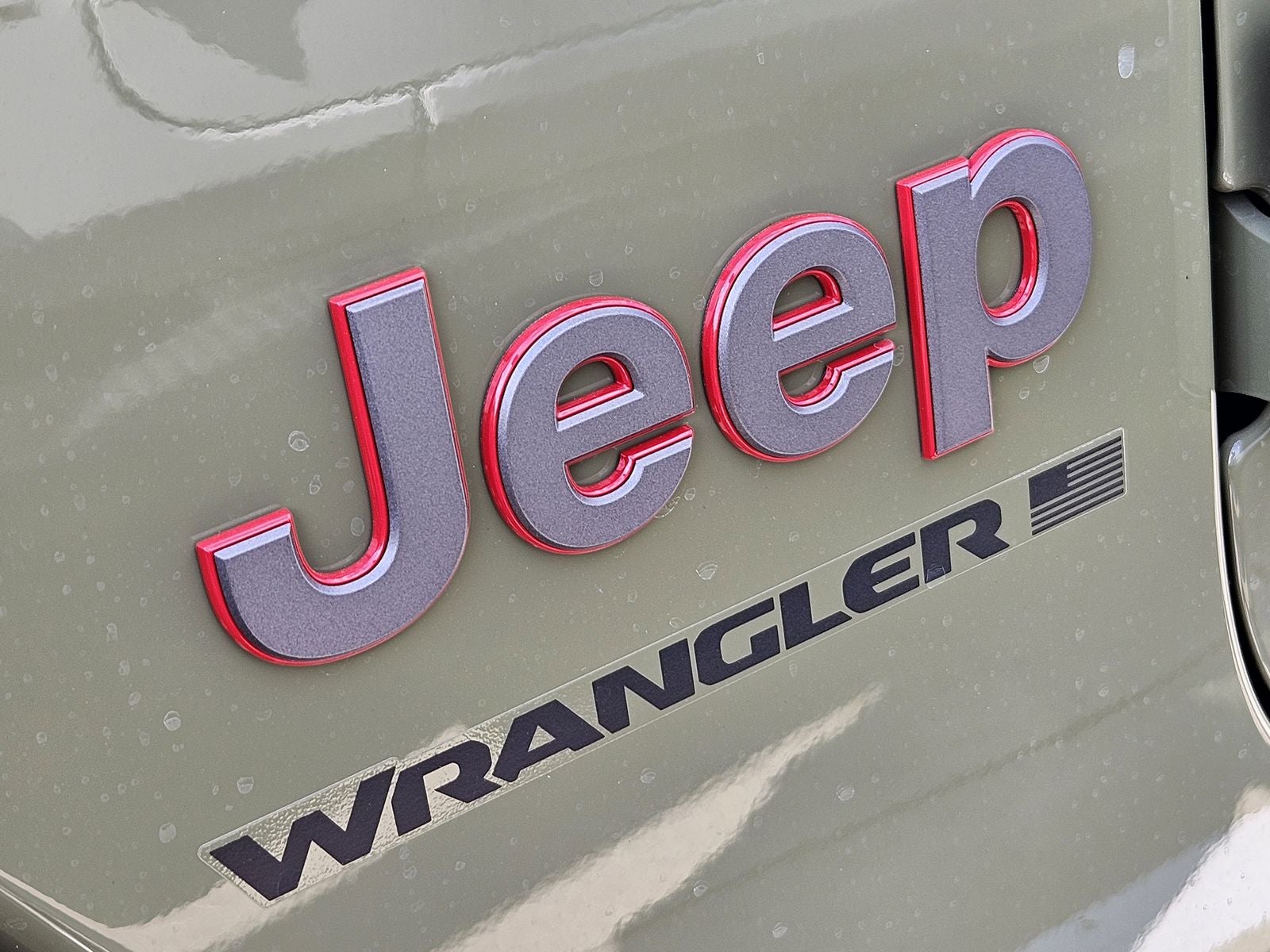 2025 Jeep Wrangler WRANGLER 4-DOOR RUBICON X