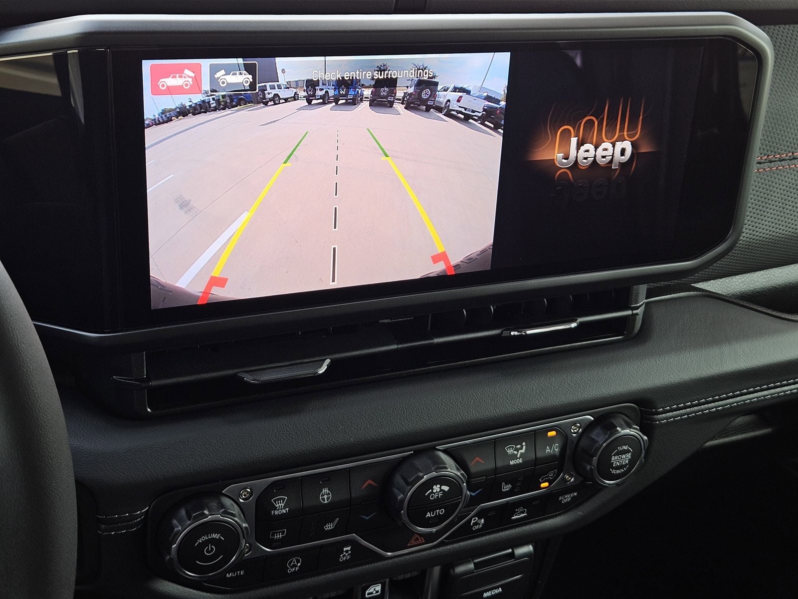 2025 Jeep Wrangler WRANGLER 4-DOOR RUBICON X