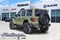 2025 Jeep Wrangler WRANGLER 4-DOOR RUBICON X