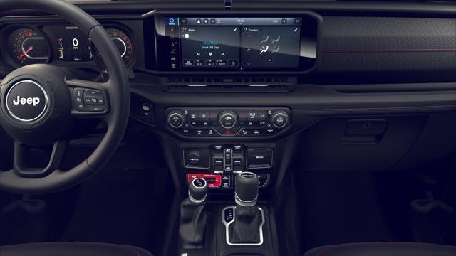 2026 Jeep Wrangler WRANGLER 4-DOOR MOAB 392