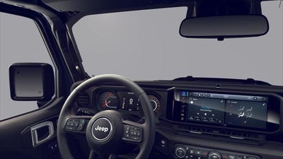 2026 Jeep Wrangler WRANGLER 4-DOOR MOAB 392