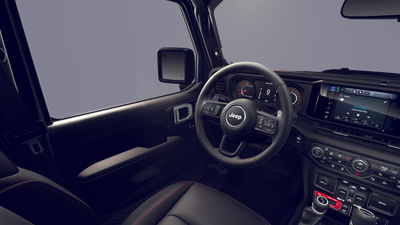 2026 Jeep Wrangler WRANGLER 4-DOOR MOAB 392