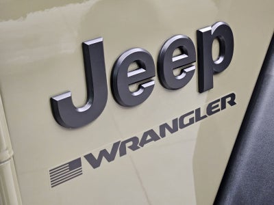 2026 Jeep Wrangler WRANGLER 4-DOOR MOAB 392