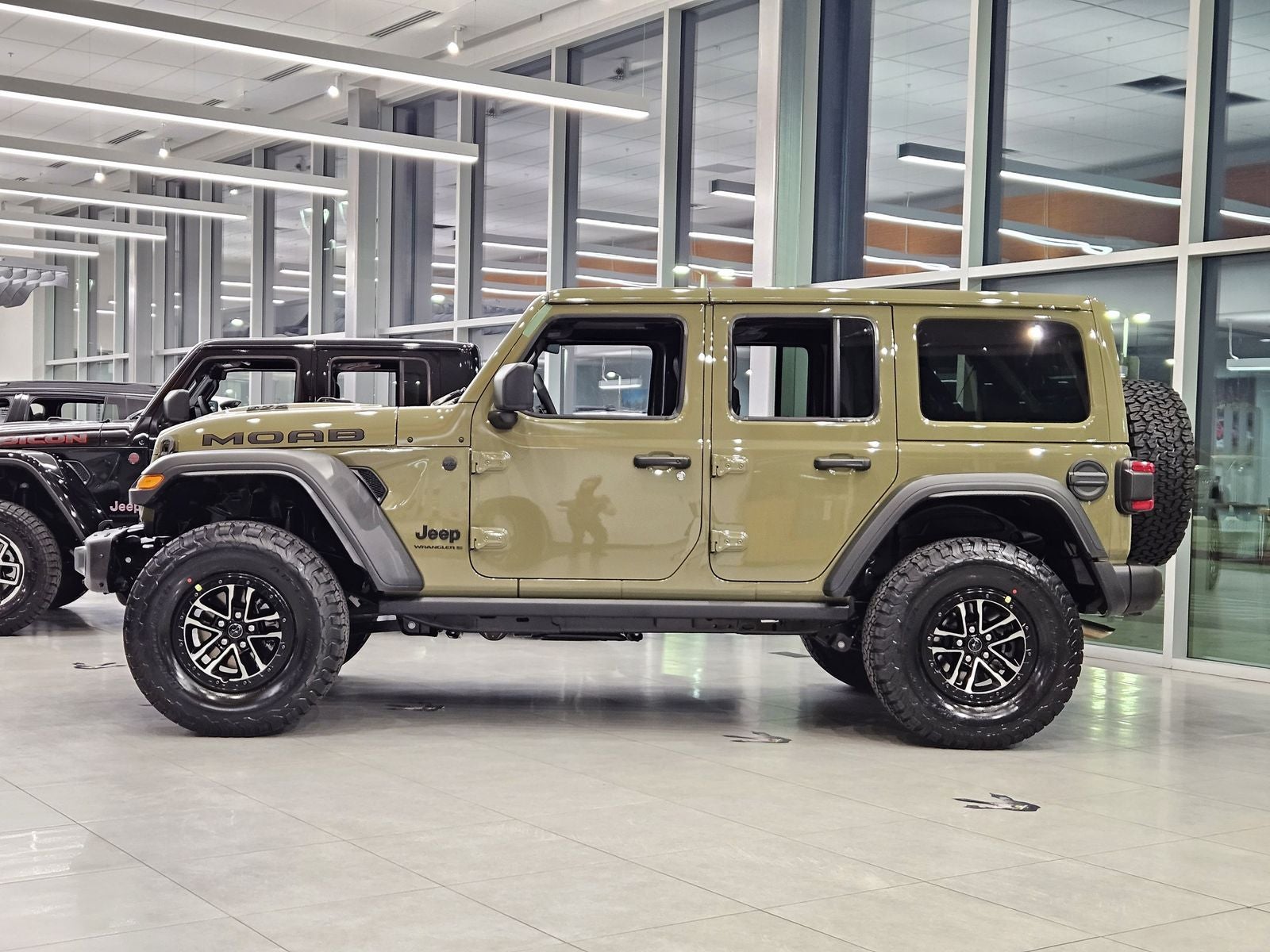 2026 Jeep Wrangler WRANGLER 4-DOOR MOAB 392