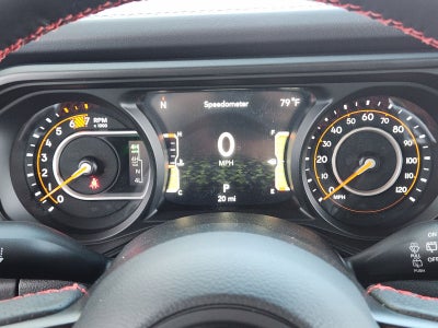 2026 Jeep Wrangler WRANGLER 4-DOOR MOAB 392