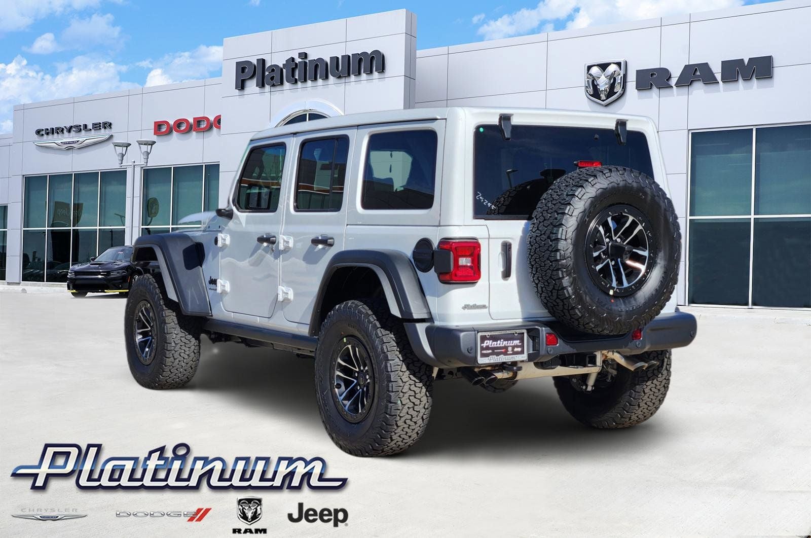 2026 Jeep Wrangler WRANGLER 4-DOOR MOAB 392