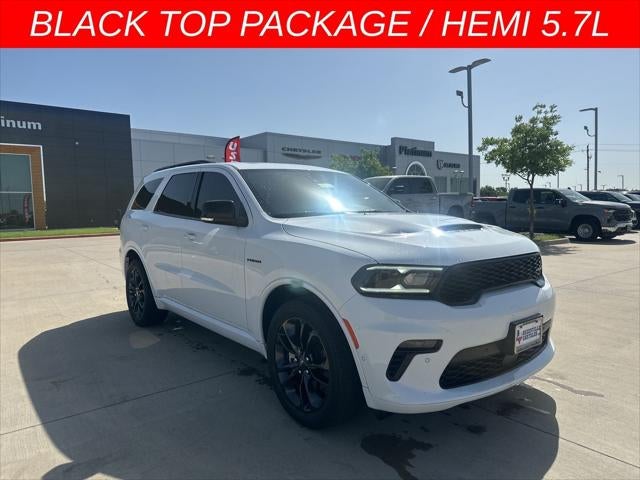 2023 Dodge Durango R/T Plus RWD