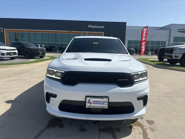 2023 Dodge Durango R/T Plus RWD