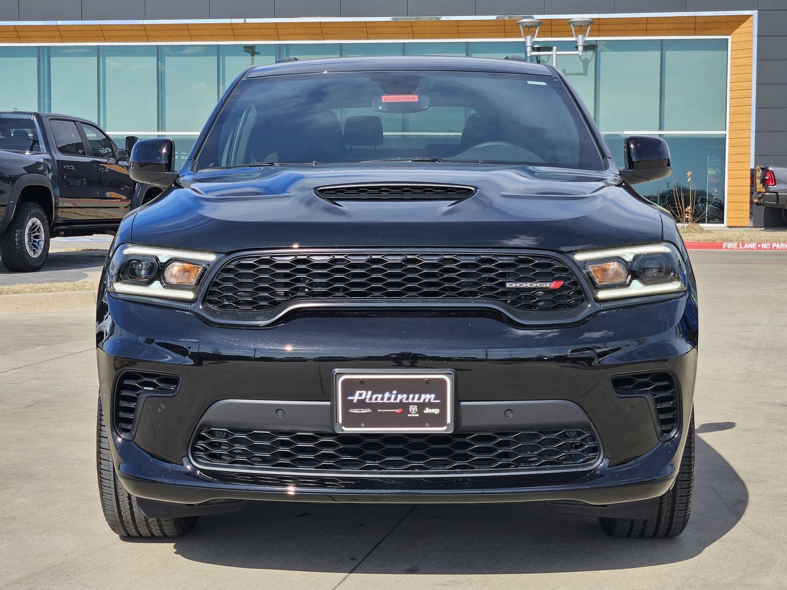 2026 Dodge Durango DURANGO GT AWD HEMI V8