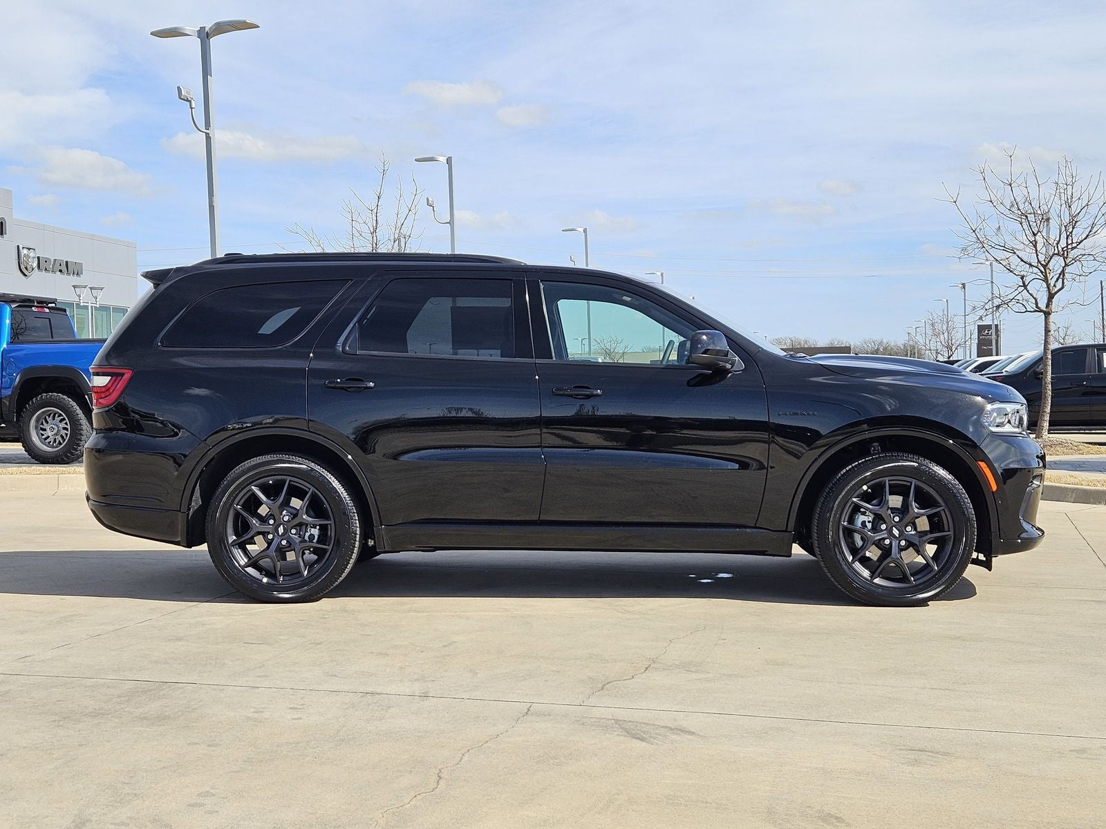 2026 Dodge Durango DURANGO GT AWD HEMI V8