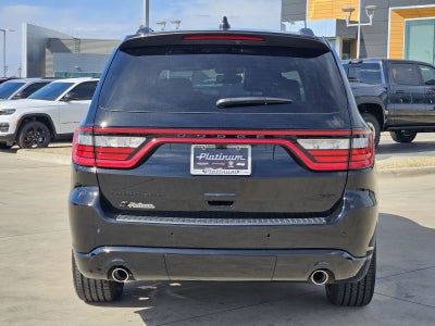 2026 Dodge Durango DURANGO GT AWD HEMI V8