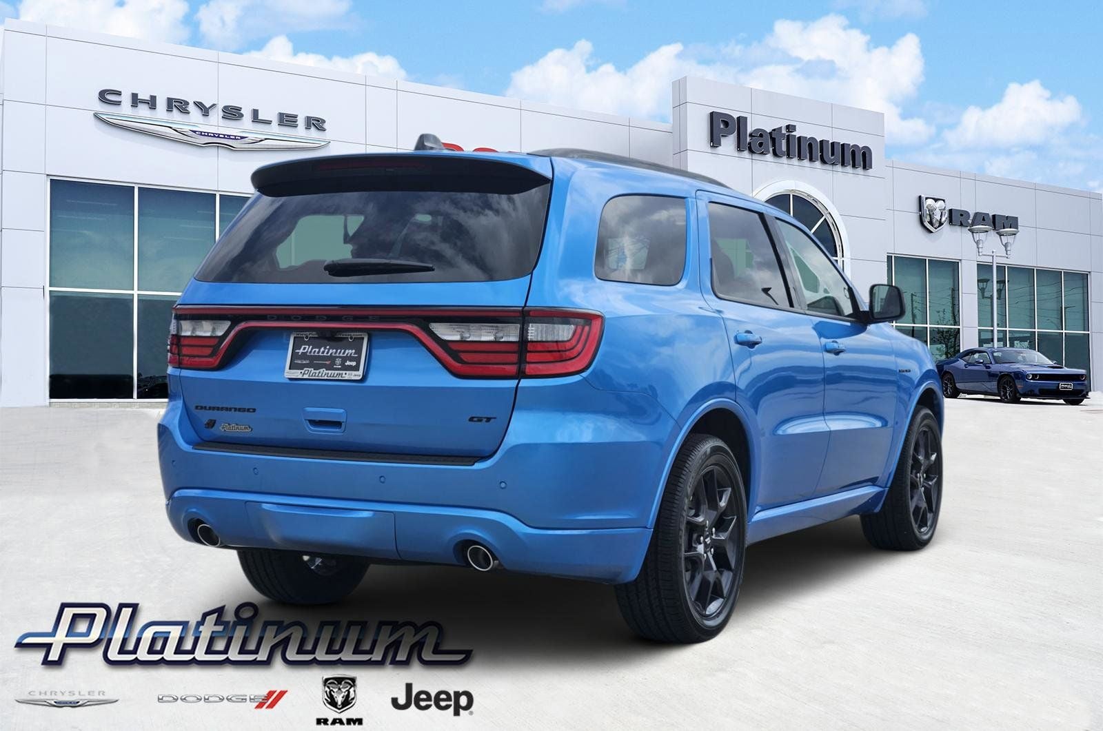 2026 Dodge Durango DURANGO GT PLUS AWD HEMI V8