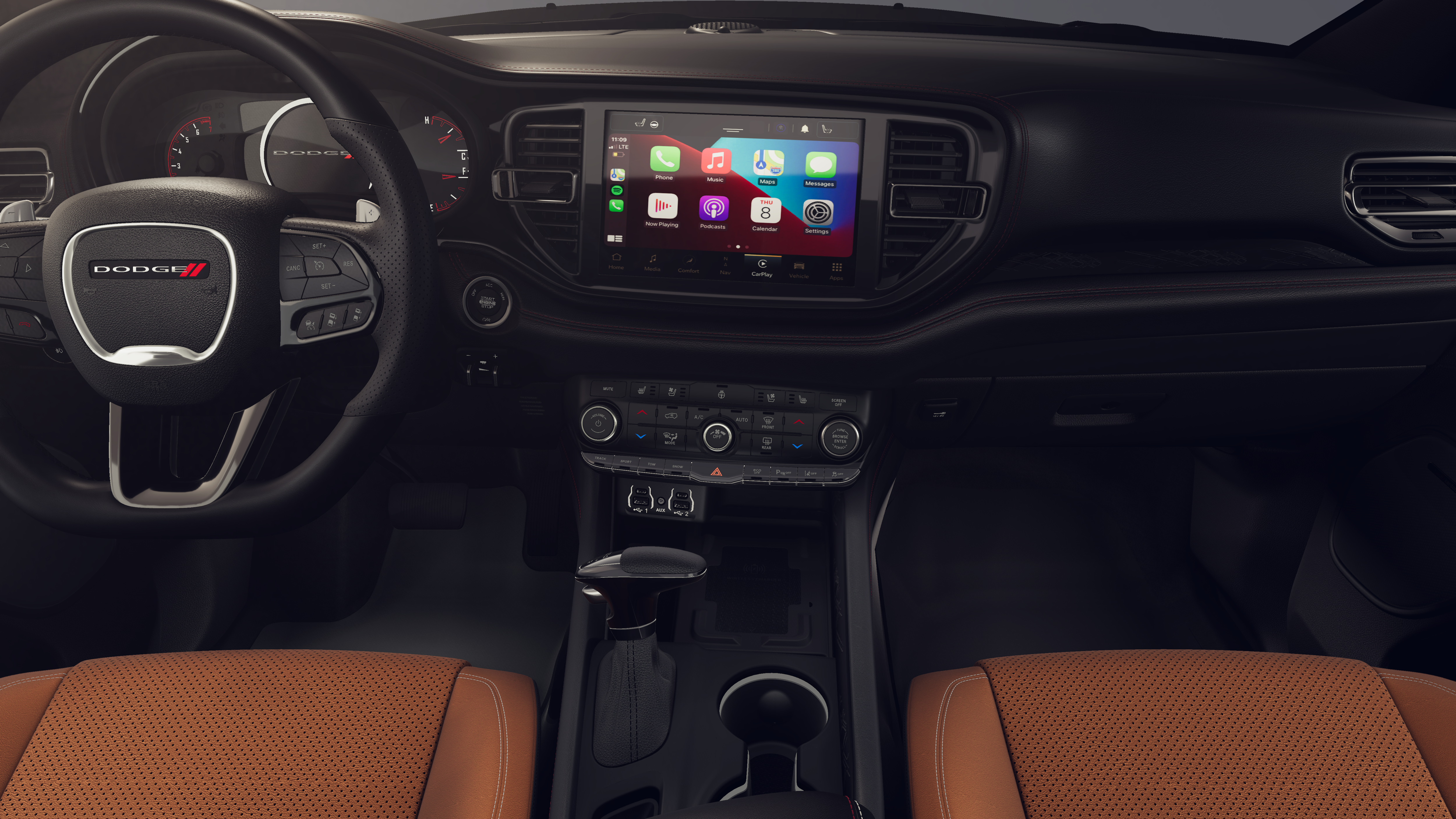 2026 Dodge Durango DURANGO GT PREMIUM AWD HEMI V8