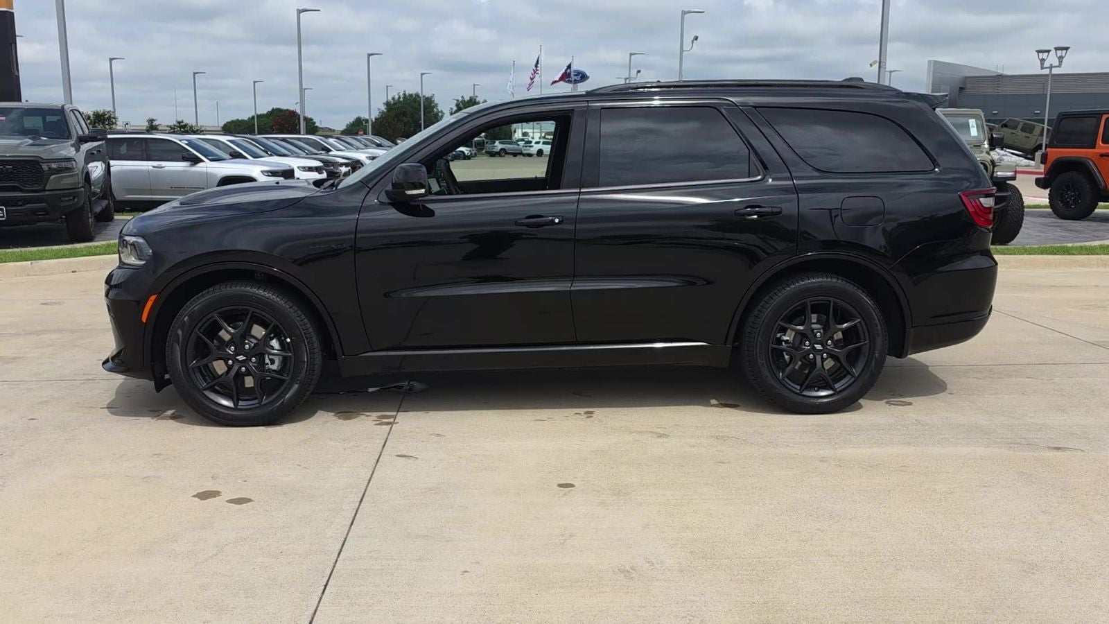 2026 Dodge Durango DURANGO GT PREMIUM AWD HEMI V8