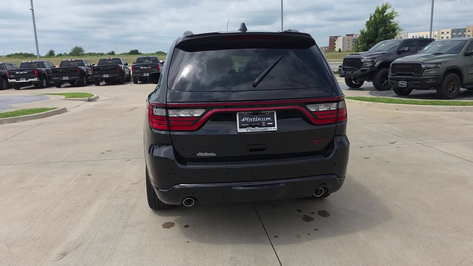 2026 Dodge Durango DURANGO GT PREMIUM AWD HEMI V8