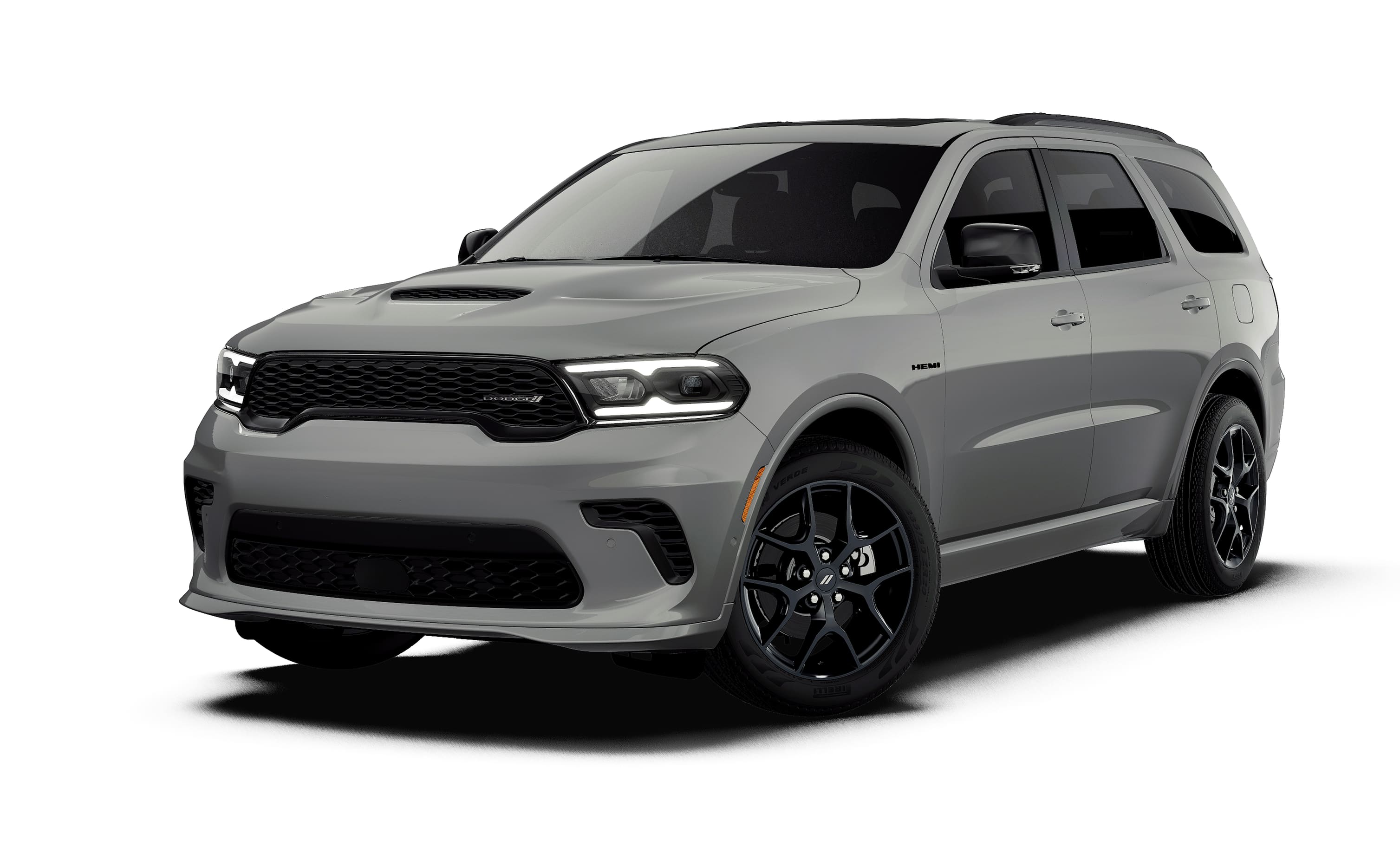 2027 Dodge Durango DURANGO GT HEMI V8 PLUS AWD