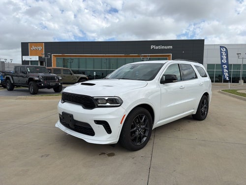 2026 Dodge Durango GT Plus HEMI V8 AWD