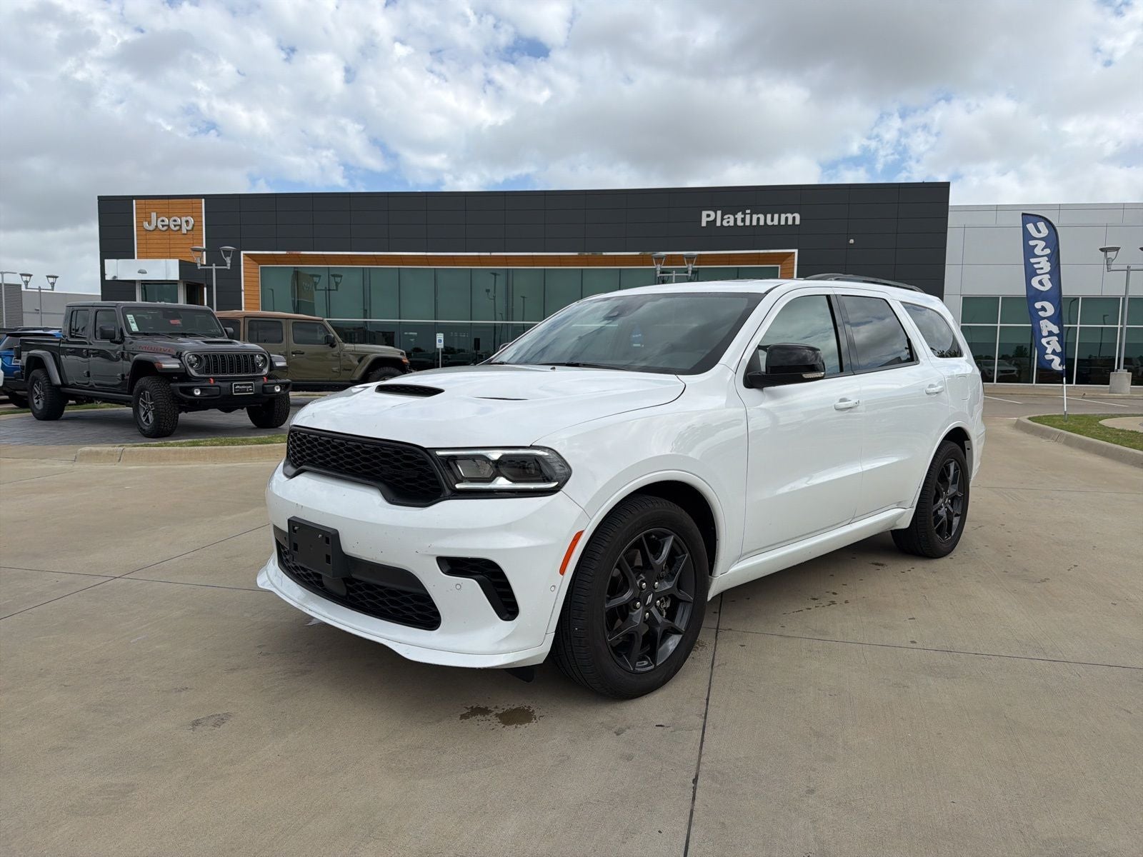 2026 Dodge Durango GT Plus HEMI V8 AWD