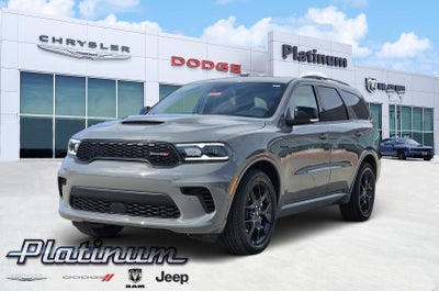 2026 Dodge Durango DURANGO GT PLUS AWD HEMI V8