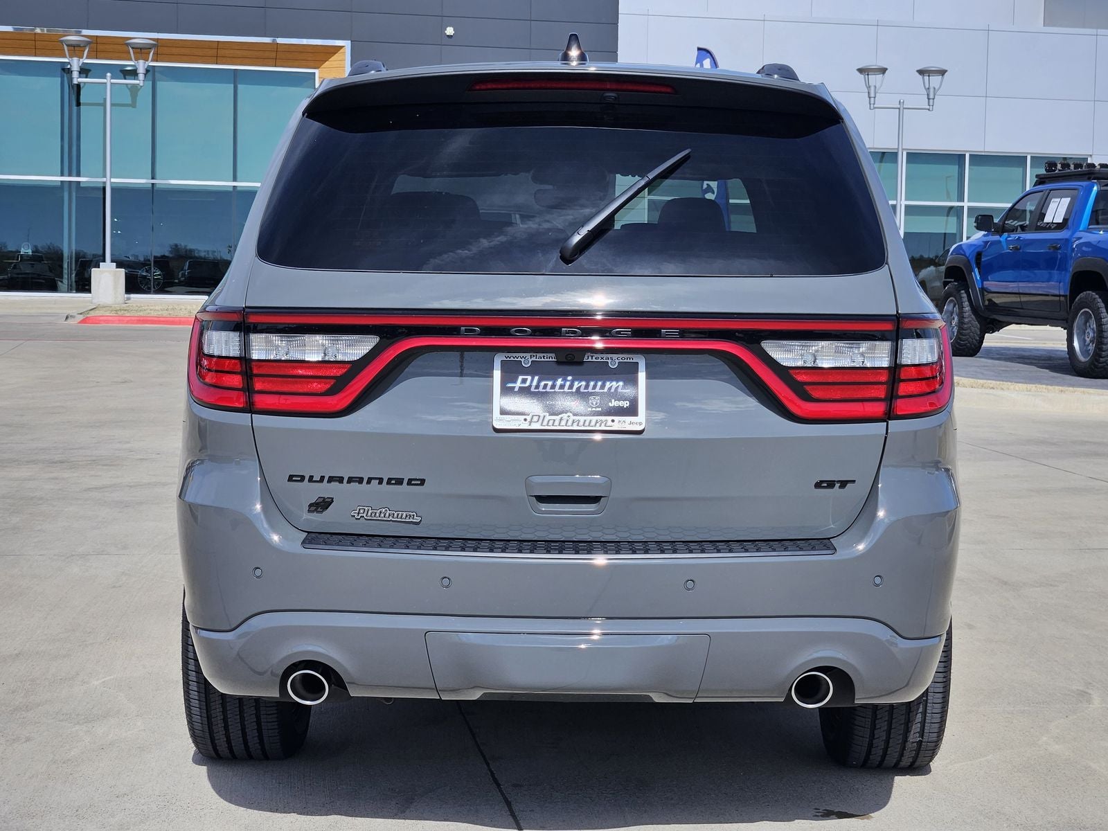 2026 Dodge Durango DURANGO GT PLUS AWD HEMI V8