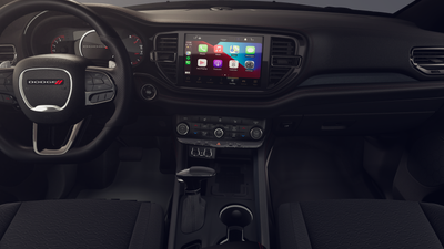 2026 Dodge Durango DURANGO GT AWD HEMI V8