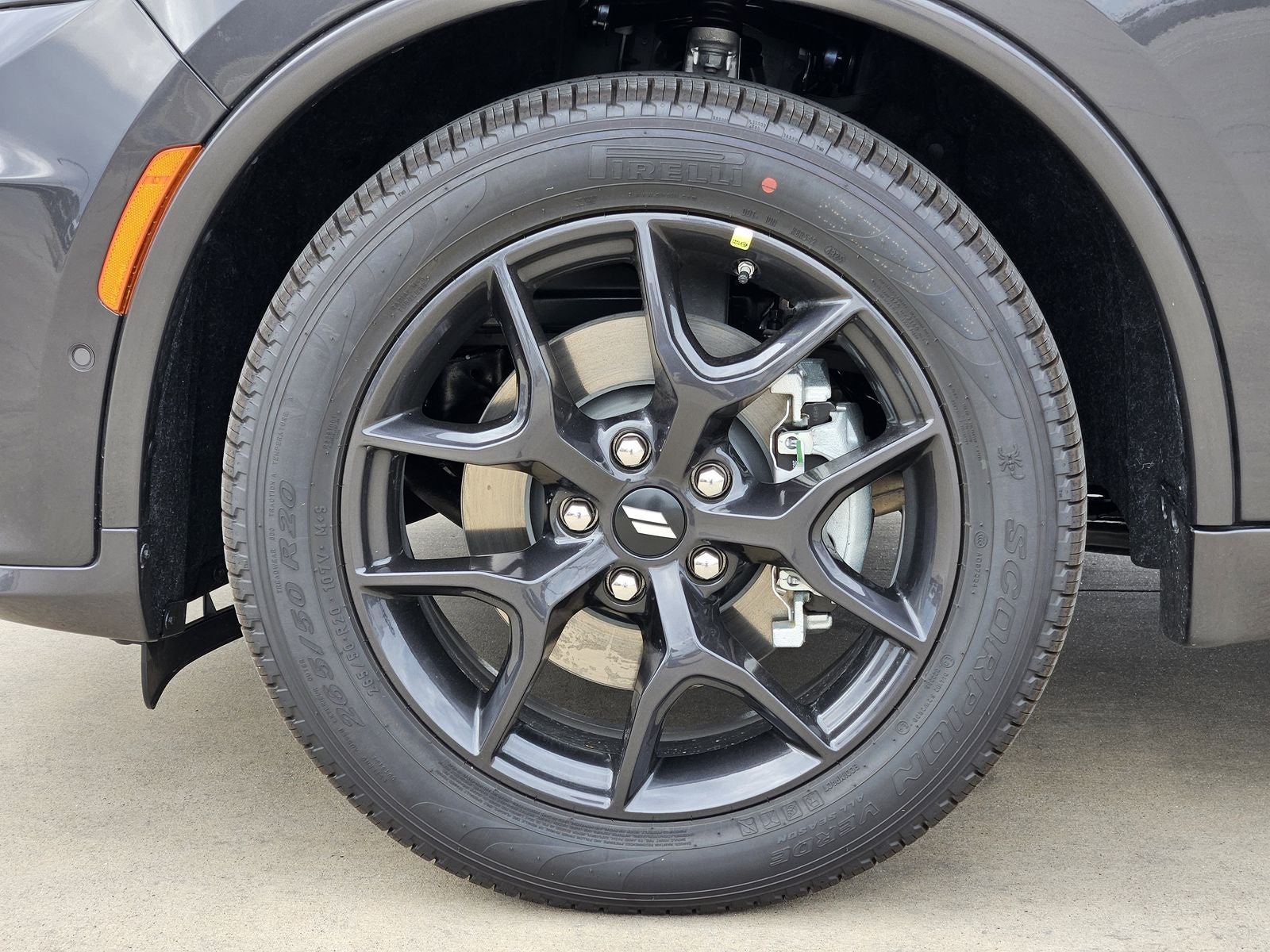 2026 Dodge Durango DURANGO GT PLUS AWD HEMI V8