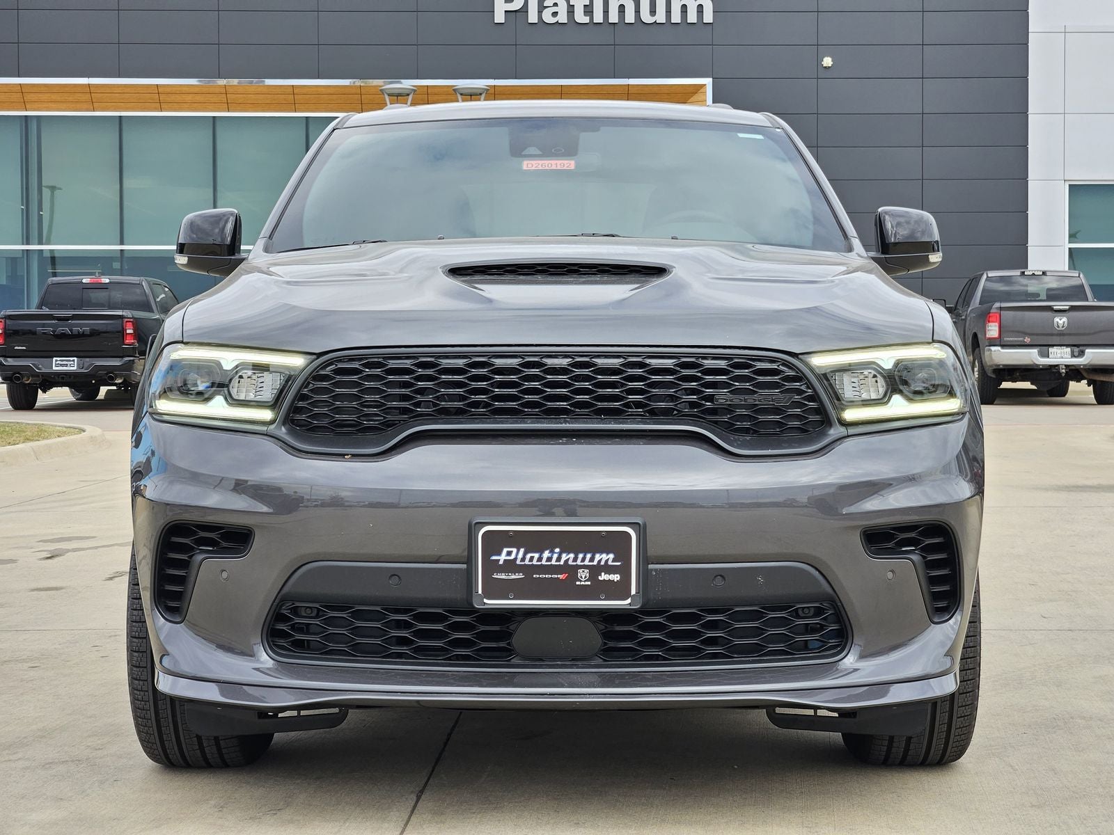 2026 Dodge Durango DURANGO GT PLUS AWD HEMI V8