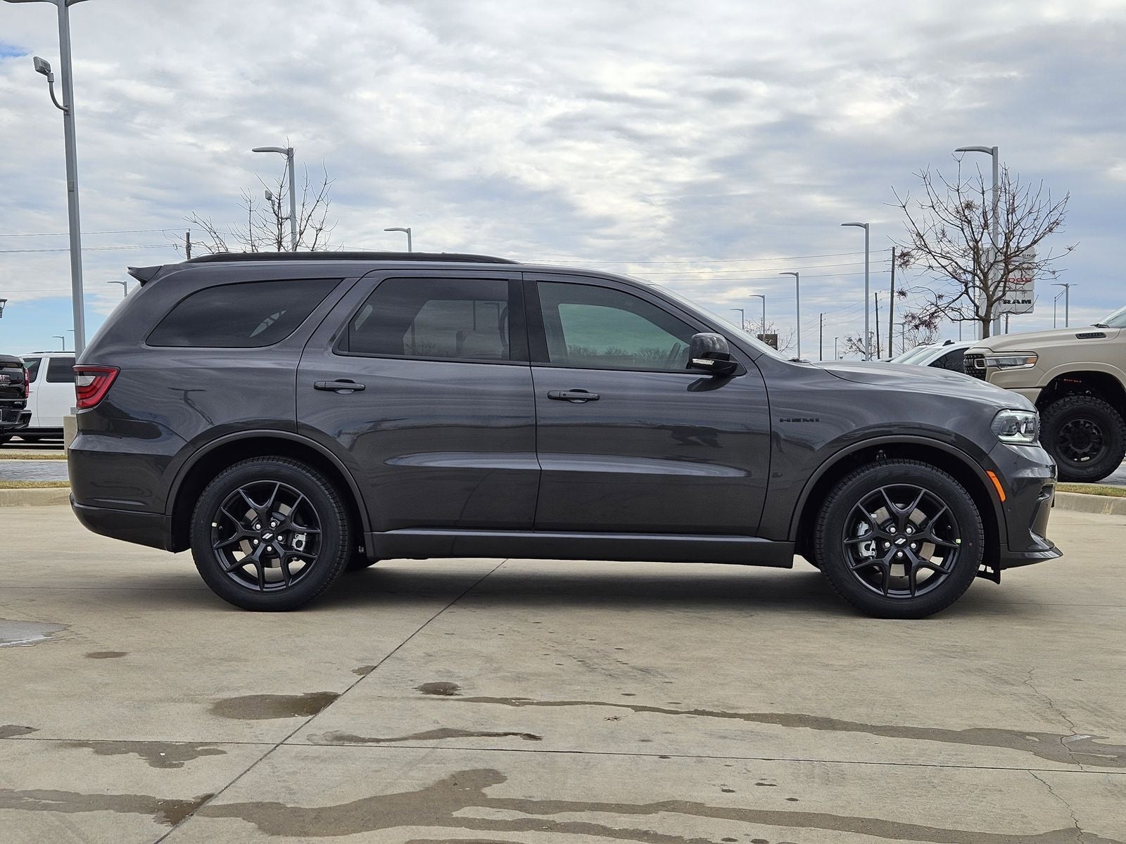 2026 Dodge Durango DURANGO GT PLUS AWD HEMI V8