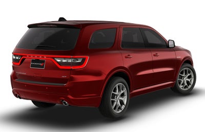 2026 Dodge Durango DURANGO GT AWD HEMI V8