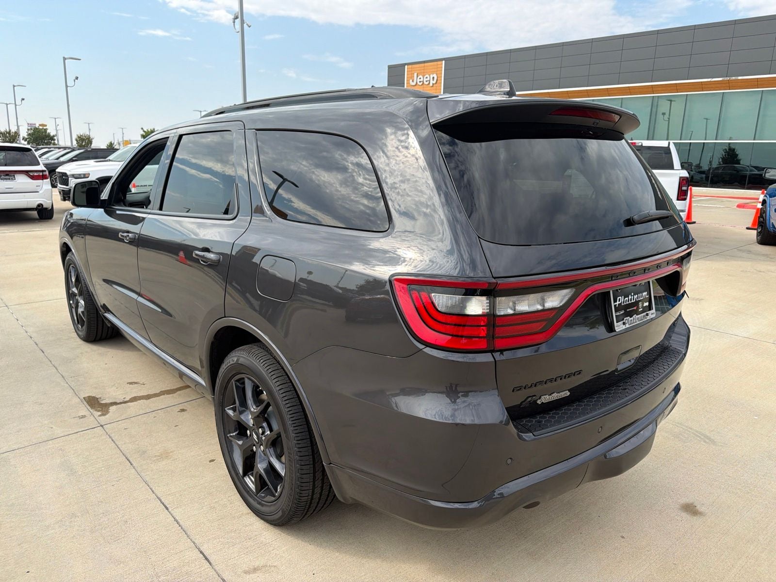 2026 Dodge Durango DURANGO GT PLUS AWD HEMI V8