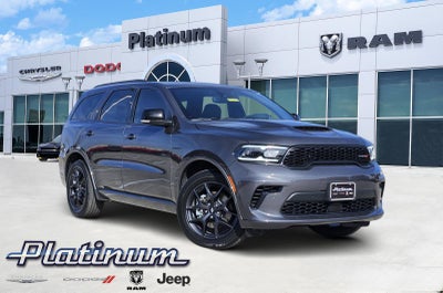2026 Dodge Durango DURANGO GT PLUS AWD HEMI V8
