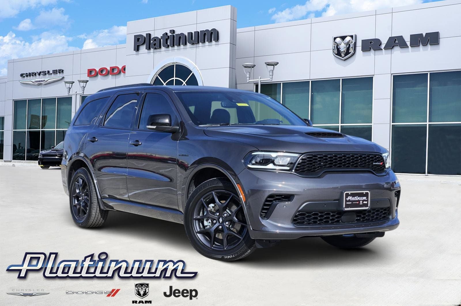 2026 Dodge Durango DURANGO GT PLUS AWD HEMI V8