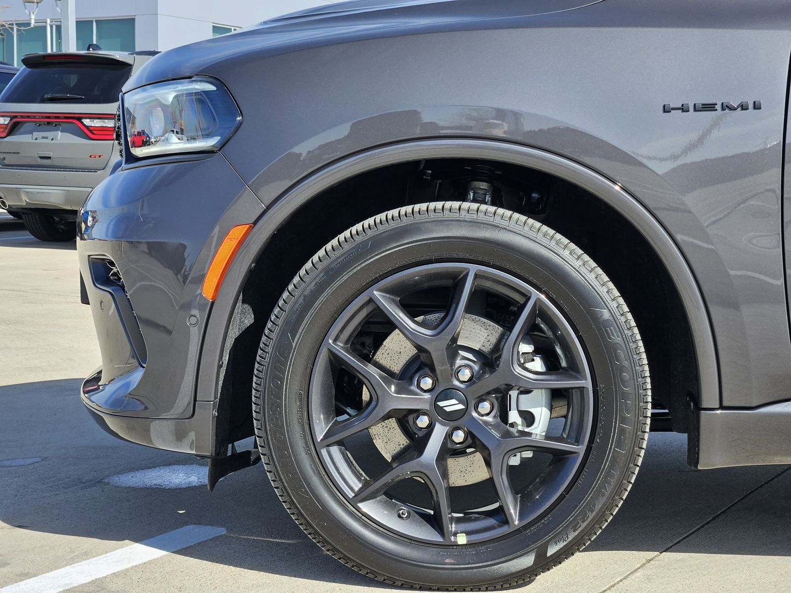 2026 Dodge Durango DURANGO GT PLUS AWD HEMI V8
