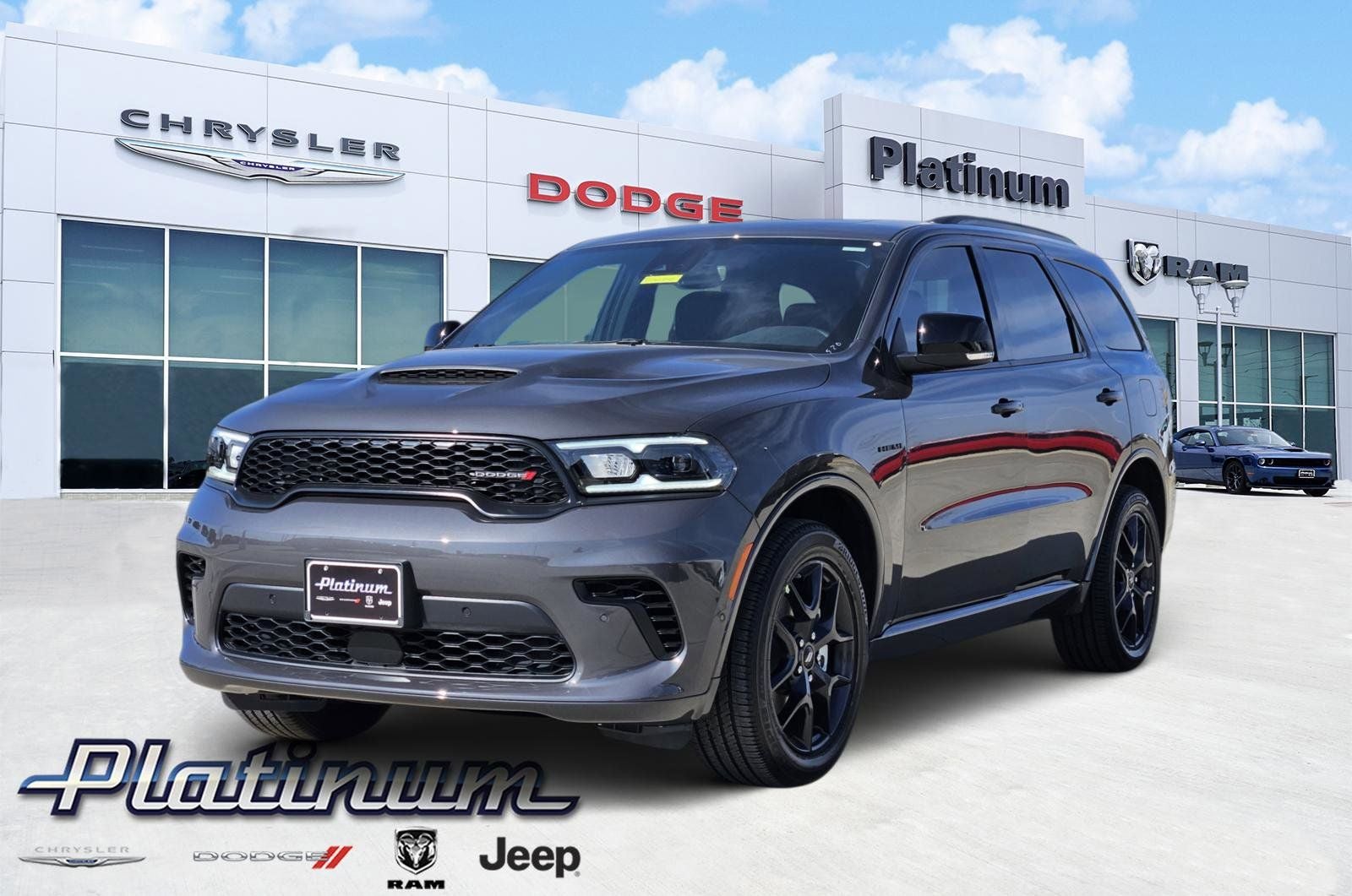2026 Dodge Durango DURANGO GT PLUS AWD HEMI V8