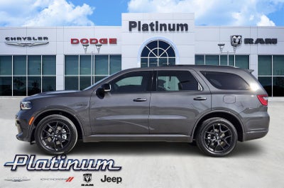 2026 Dodge Durango DURANGO GT PLUS AWD HEMI V8